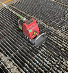 Slag Cleaner for Laser Cutting up to 12kw