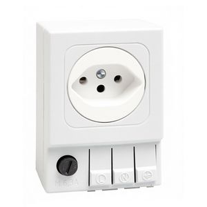 Industrial Power Socket Cabinet Power Outlet SD 035