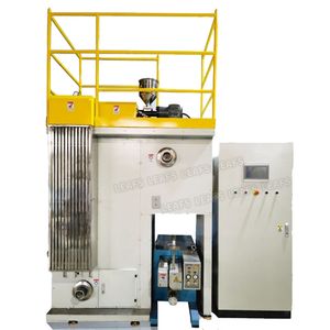 Small Laboratory POY Spinning Machine
