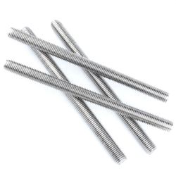 Threaded Bar Steel 1.4501 Super Duplex Threaded Rods
