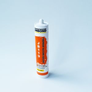 Manufacturer Neutral Joint Sealing Fireproof Silicone Sealant