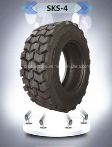 Prestone 10-16.5, 12-16.5 Sks-4 Skid Steer Tire Loader Tyre OTR Tyre