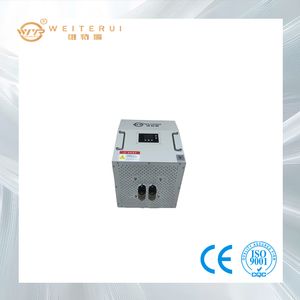 Advanced Air-Cooled Induction Heater for Efficient Metal Processing