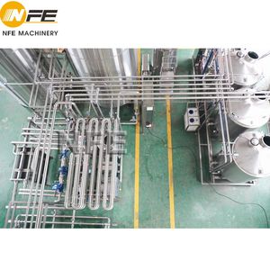 Supply High Quality Automatic Carbonator Mixing CO2 and Beverages for Making Carbonated Beverage