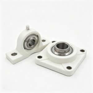 Plastic Pillow Block Bearing UCP204 UCP209 High Strength Factory Wholesale UCP Series