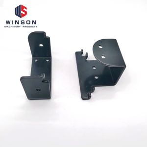Powder Coated Metal Stamping Parts, Aluminum & Carbon Steel Stamping Parts