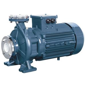 High Pressure Electric Full Automatic Horizontal Water Monoblock Pumps for Industrial