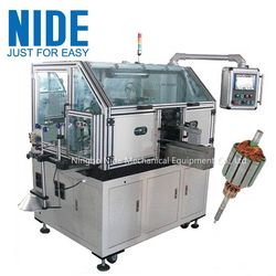 Automatic Armature Coil Winder Machinery Winding Machine