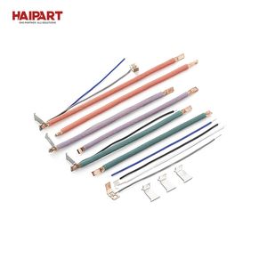 Applicable to MCB Terminal Circuit Breaker with Silicone Copper Wire