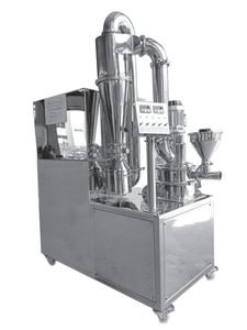 Pharmaceutical Grinding Machine Herb Medicine Micro Fine Pulverizer Machine