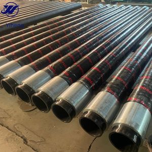 Pm Schwing Concrete Hose DN125 Concrete Pump Rubber Hose for Concrete Pump Spare Parts