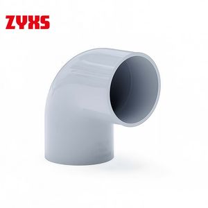 CPVC Corrosion Resistant Tube Elbow with High Performance