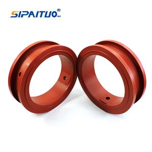 FKM/EPDM/PTFE/Silicon Butterfly Valve Sealing O- Ring Sanitary Butterfly Valve Seat