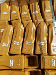 J460 Cat Series 9W8452RC Rock Bucket Teeth Bucket Tips for Cat Excavator