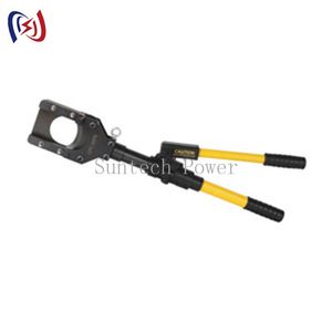 Professional Hydraulic Cable Cutter for Transmission Line Applications
