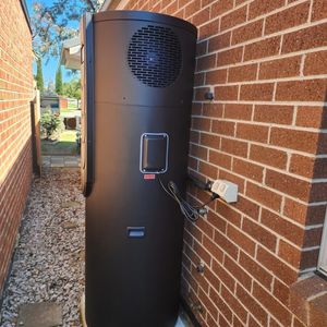 All-in-One Heat Pump Water Heater