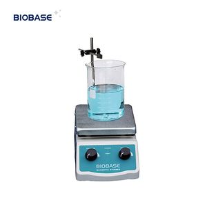 Biobase Heating Mixing Machine Hotplate Magnetic Stirrer for Lab