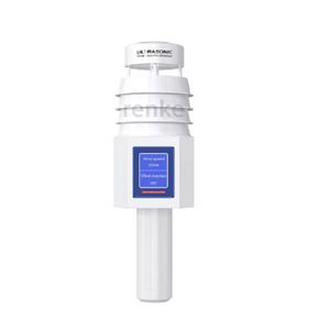 Portable Weather Monitor Personal Wireless Weather Station Data Logger with Suitcase