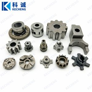 Customized Non-Standard Powder Metallurgy Wear Parts for Textile Machinery