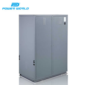 Top Sale House Heating Cooling Hot Water System Soil Brine to Water Ground Source Heat Pump
