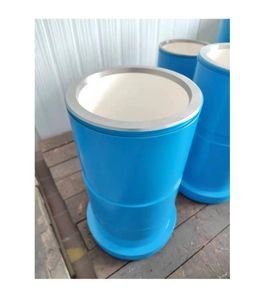 Wholesale Bomco F1600/1300 Mud Pump Spares Bi-Metal Liner Ceramic Liners for Oilfield High Temperature Resistant Alumina#Ah130102051200