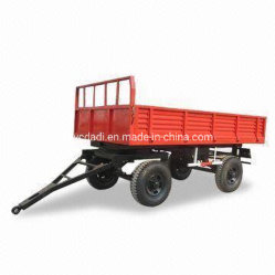 Farm Machinery Trailer Wagon