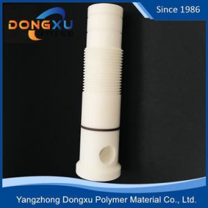 High Quality CNC Machining Small PTFE Plastic Processing Machinery Spare Parts