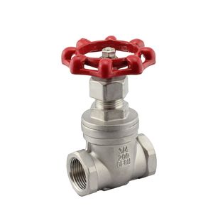 1/2''-2'' Stainless Steel 304/316 Globe Valve