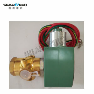 250038-666 Air Compressor Solenoid Valve for Sullair
