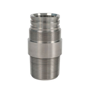 New Energy Parts Stainless Steel SUS303,304,316,316L,2507,2205,ISO9001 Quality Control CNC Turning/4 Axis Machine Tools for High Precision Parts Eue Threads