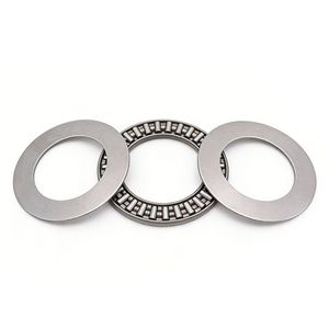 Heavy Duty Axk3047 Axk3552 Axk4060 Axk4565 Thrust Needle Roller Bearing for Engineering Machinery