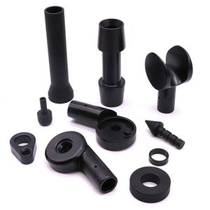 Manufacture Metal Machining CNC Machined Machining Plastic Nylon ABS Peek Part