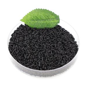 High Iodine Value Wood Activated Carbon for Optimal Water Filtration