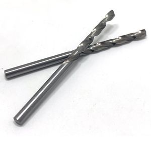 DIN338 HSS Twist Drill Bit with Straight for Drilling Stainless Steel, Metal, Concrete, Granite, Wood