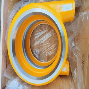 Fbl 4/3 Inch Heavy Duty Mining D3110 Centrifugal Slurry Pump Spare Parts
