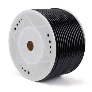 Abrasion-Resistant High Pressure Flexible PU Oil Hose for Injector Transfer Pump Fuel Tank