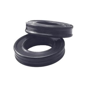 China Factory Rubber X Type Seal O-Ring FKM NBR EPDM Chemical Corrosion Resistance Xring