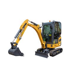 China Xuzhou Manufacture Crawler Excavator Xe20e 2t Mini Crawler Excavator