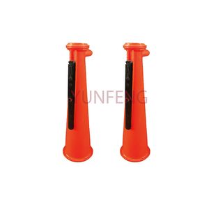Nylon Cleaner Centriffle Cone for Paper Pulp Cleaner of Paper Machinery