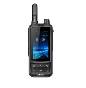 Jmtech Touch Screen 4G Network Radio Long Range Walkie Talkie