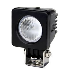 Mini 10W Compact LED Work Lights Round/Square