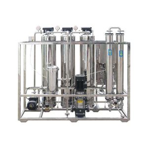 Advanced Reverse Osmosis (RO) Purification System for High-Quality Pure Drinking Water