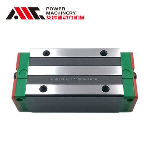 Hiwin Hgw15cc Za Linear Block Hgw15cc Linear Bearing
