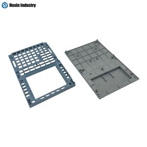 Customzied OEM Injection Molding External Cover Plastic Parts for Electronics Assembly