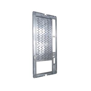 Plate Type Heat Exchanger for Sj350 Cooler Plate Exchanger Plate and Gasket