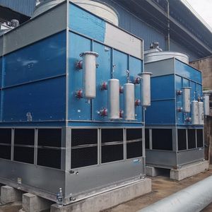 Stainless Steel Mini Low Noise Water Used Cooling Towers for Sale
