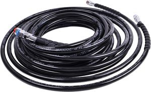 Customized High Tensile Flexible Durable Industrial Hydraulic Rubber Hose