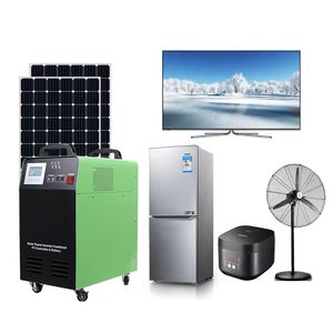 Solar Power System 1.5kw Generator AC to DC Home Use