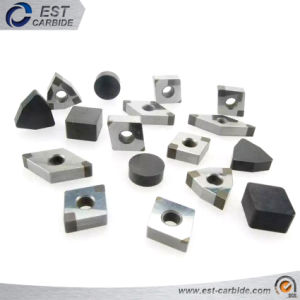 High Quality CNC PCD Inserts Tcgt Tcmt Tnmg for Lathe Turning