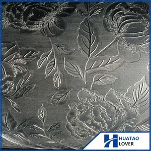 Advanced Laser-Engraved Embossing Roller Ensuring Perfect Pattern Registration